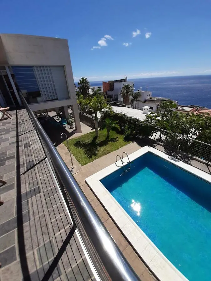 Casa Tamara, En Acoran - Santa Cruz De Tenerife Apartment
