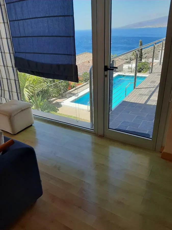 Casa Tamara, En Acoran - Santa Cruz De Tenerife Apartment