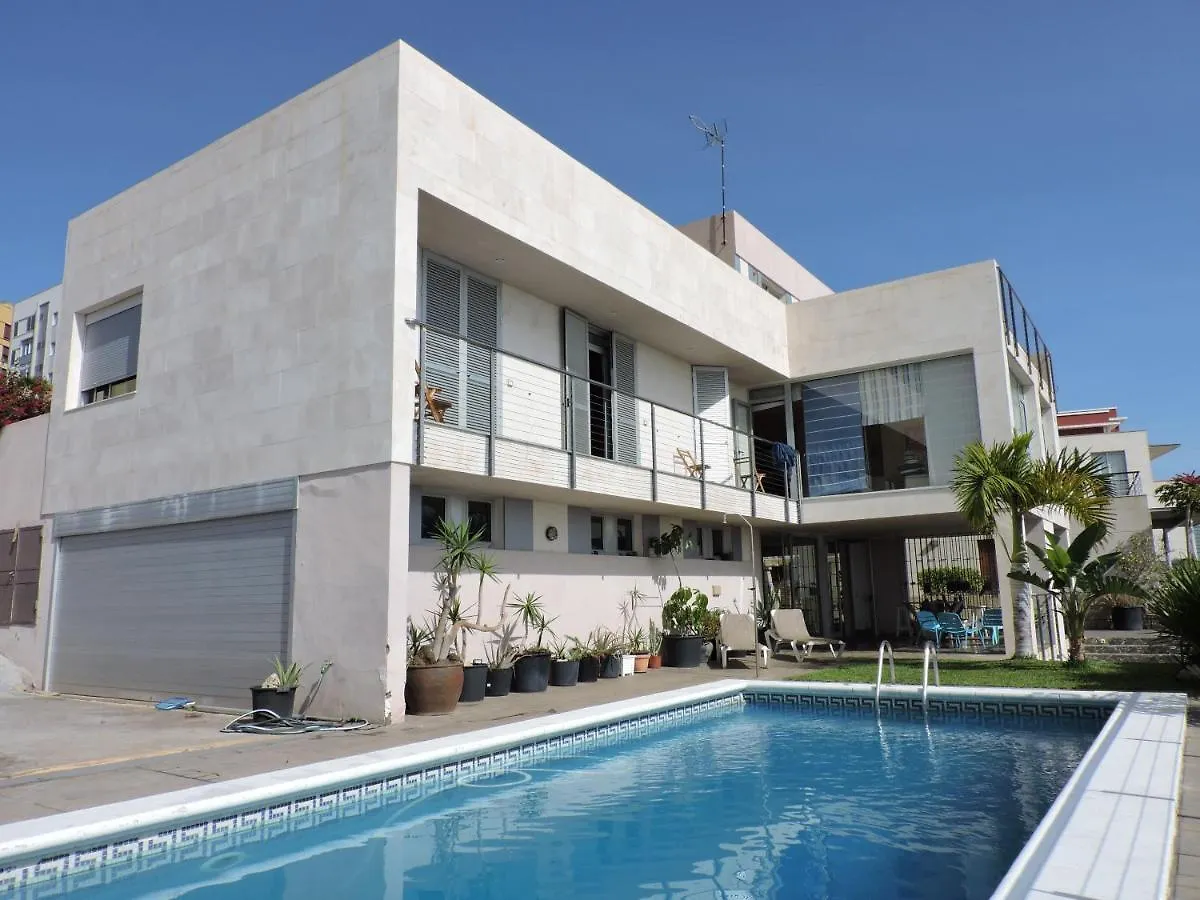 Casa Tamara, En Acoran - Santa Cruz De Tenerife Apartment