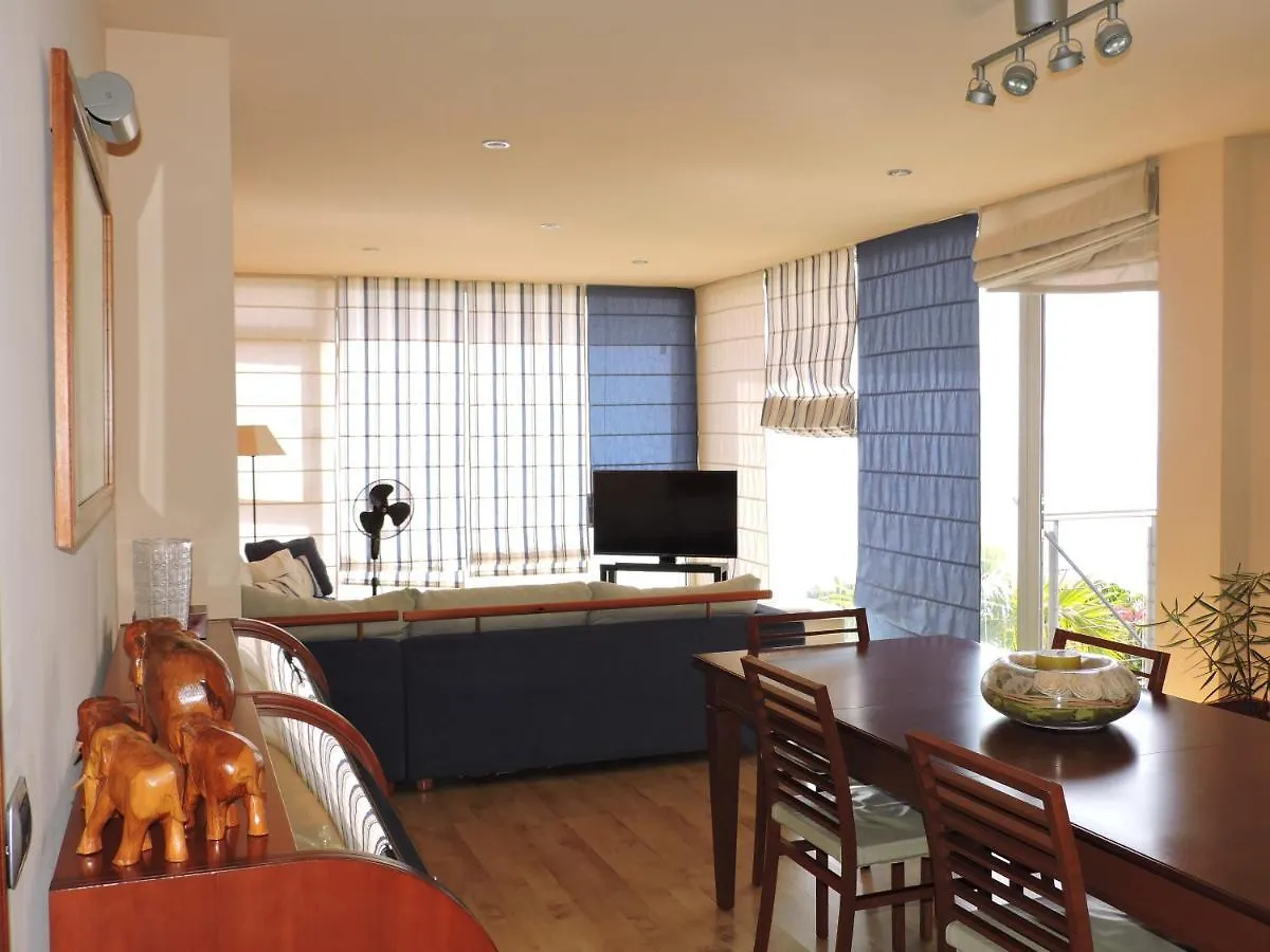 Casa Tamara, En Acoran - Santa Cruz De Tenerife Apartment Spain