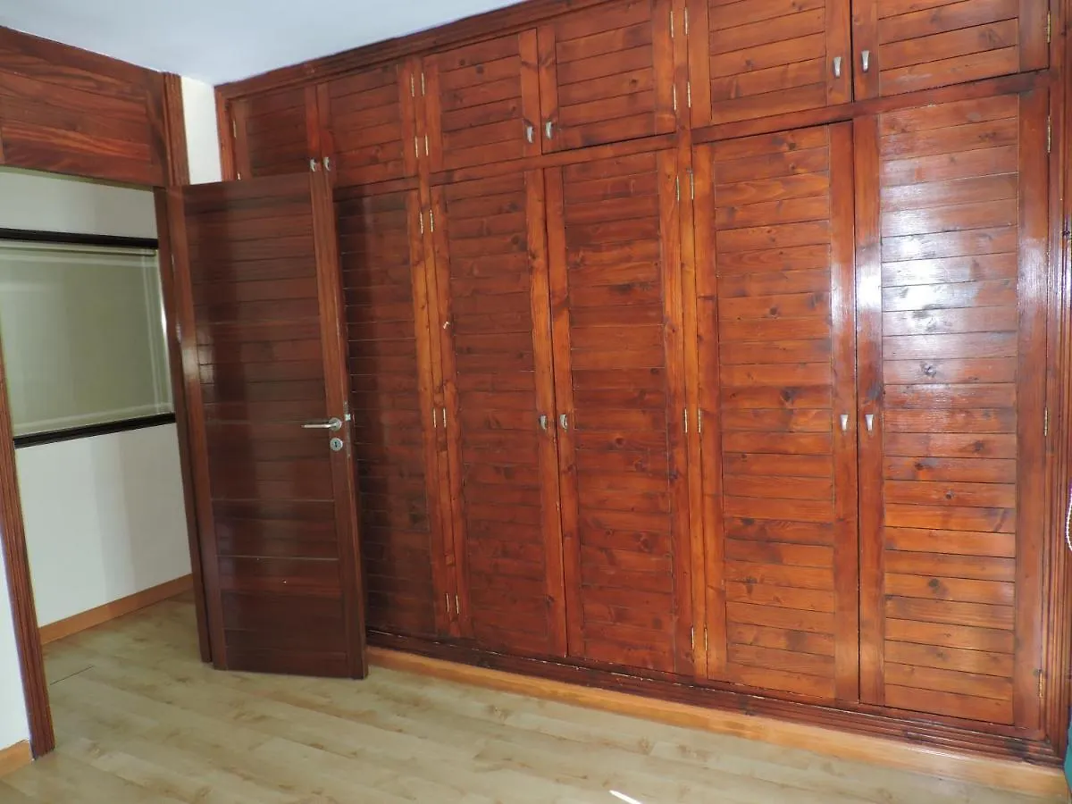Casa Tamara, En Acoran - Santa Cruz De Tenerife Apartment