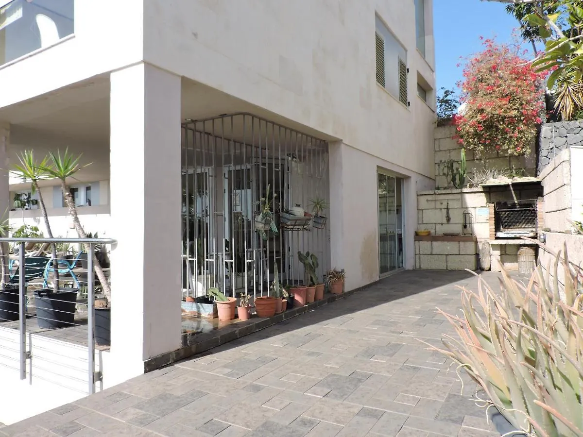 Casa Tamara, En Acoran - Santa Cruz De Tenerife Apartment