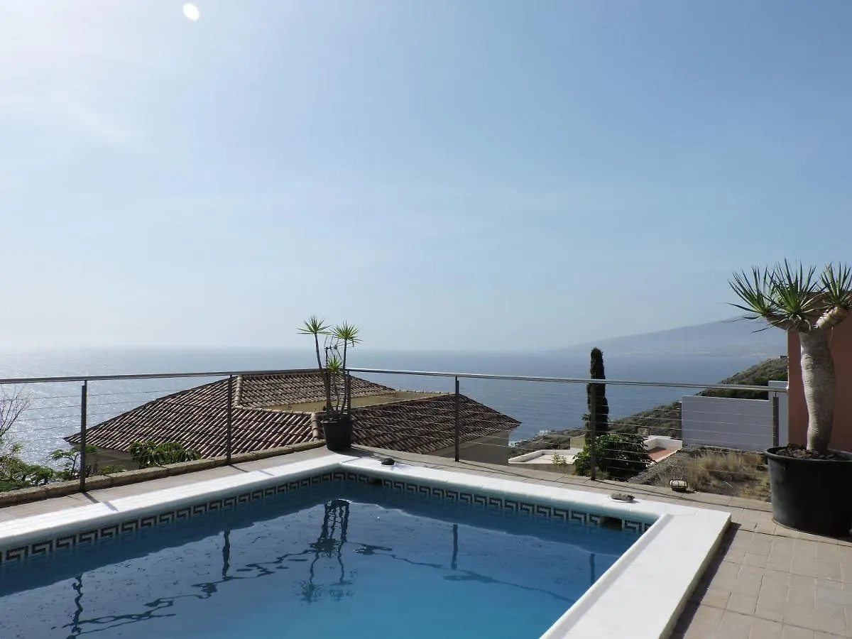 Casa Tamara, En Acoran - Santa Cruz De Tenerife Apartment 0*,