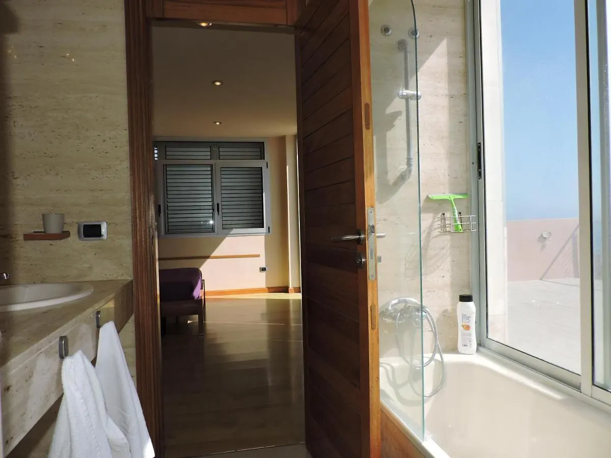 Casa Tamara, En Acoran - Santa Cruz De Tenerife Apartment