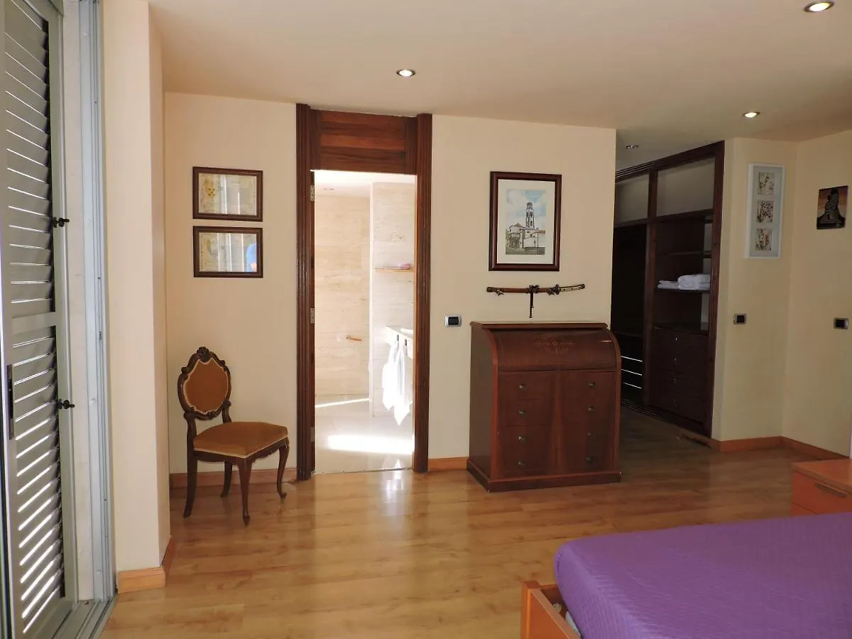 Casa Tamara, En Acoran - Santa Cruz De Tenerife Apartment 0*,