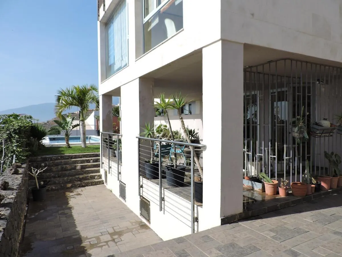 Casa Tamara, En Acoran - Santa Cruz De Tenerife Apartment