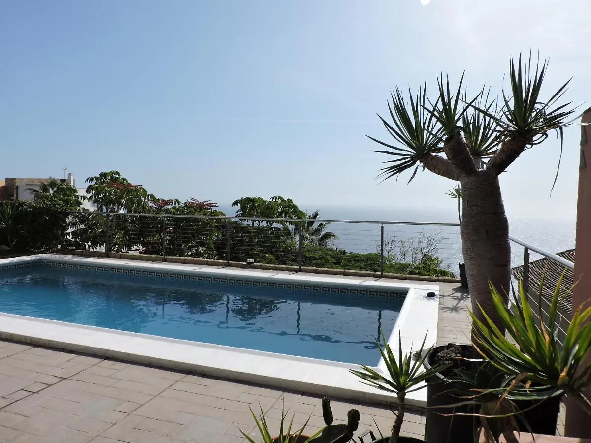 Casa Tamara, En Acoran - Santa Cruz De Tenerife Apartment