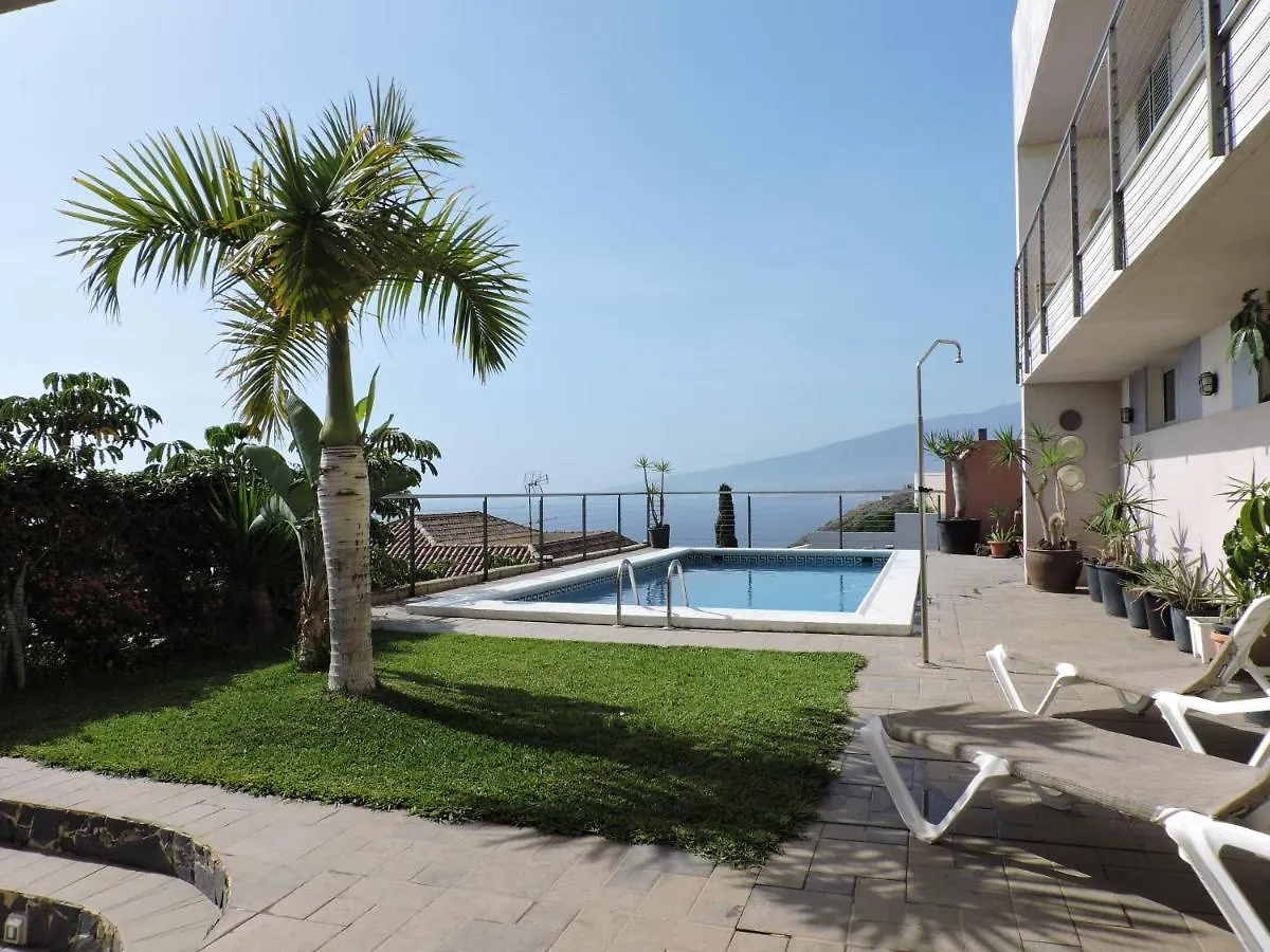 Casa Tamara, En Acoran - Santa Cruz De Tenerife Apartment