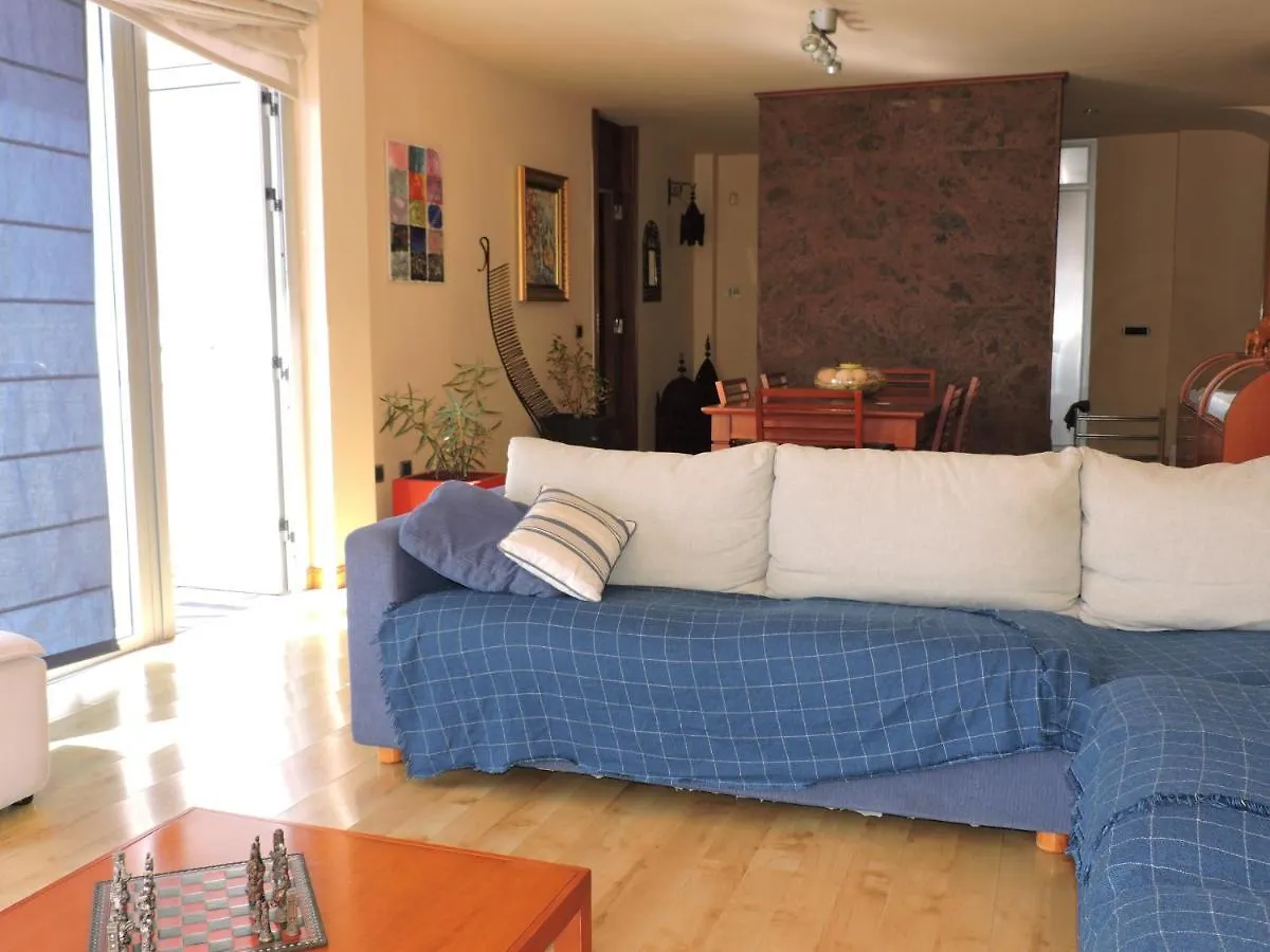 Casa Tamara, en Acorán - Santa Cruz de Tenerife Appartamento