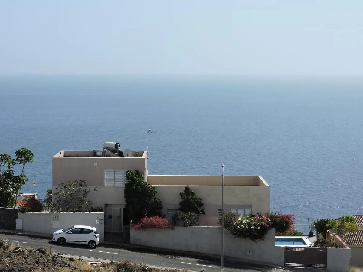Casa Tamara, en Acorán - Santa Cruz de Tenerife Appartamento
