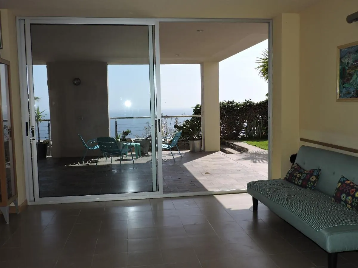 Casa Tamara, en Acorán - Santa Cruz de Tenerife Appartamento