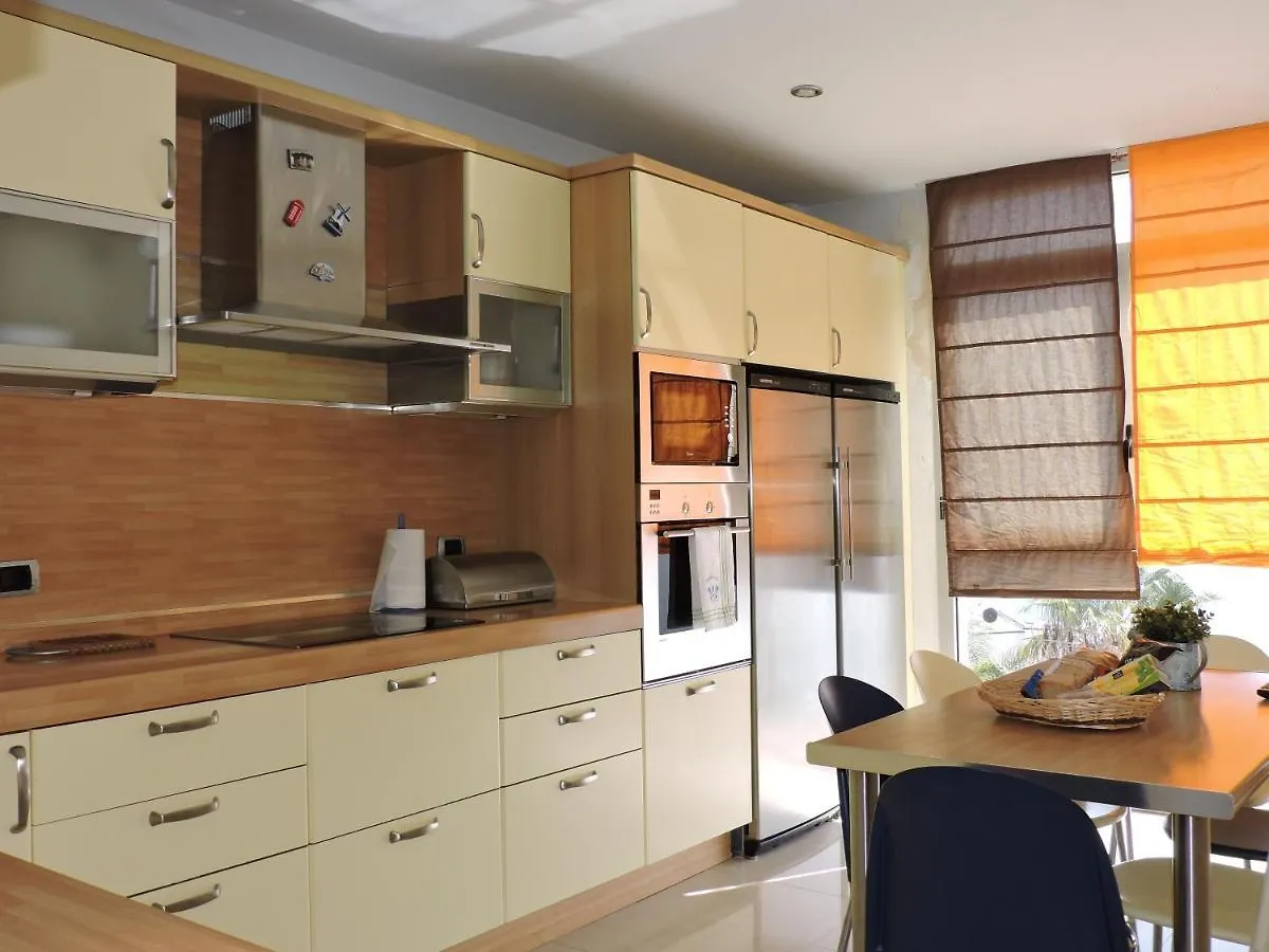 Casa Tamara, en Acorán - Santa Cruz de Tenerife Appartamento
