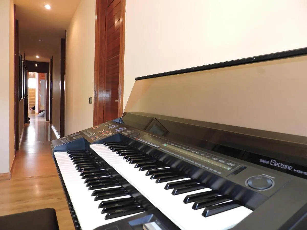 Casa Tamara, en Acorán - Santa Cruz de Tenerife Appartamento
