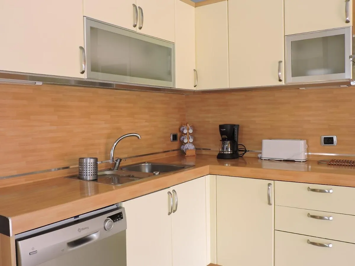Casa Tamara, en Acorán - Santa Cruz de Tenerife Appartamento Spagna