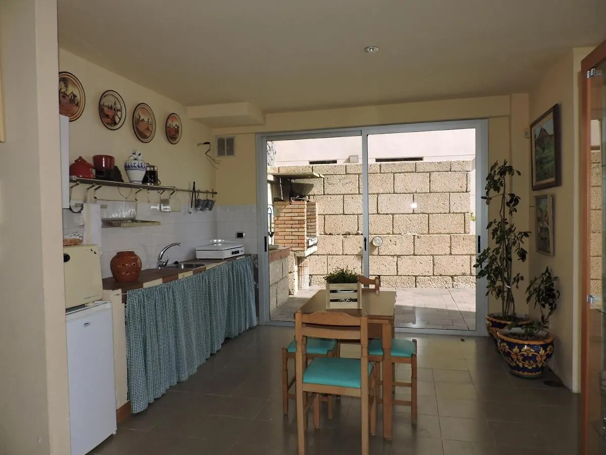 Casa Tamara, en Acorán - Santa Cruz de Tenerife Appartamento