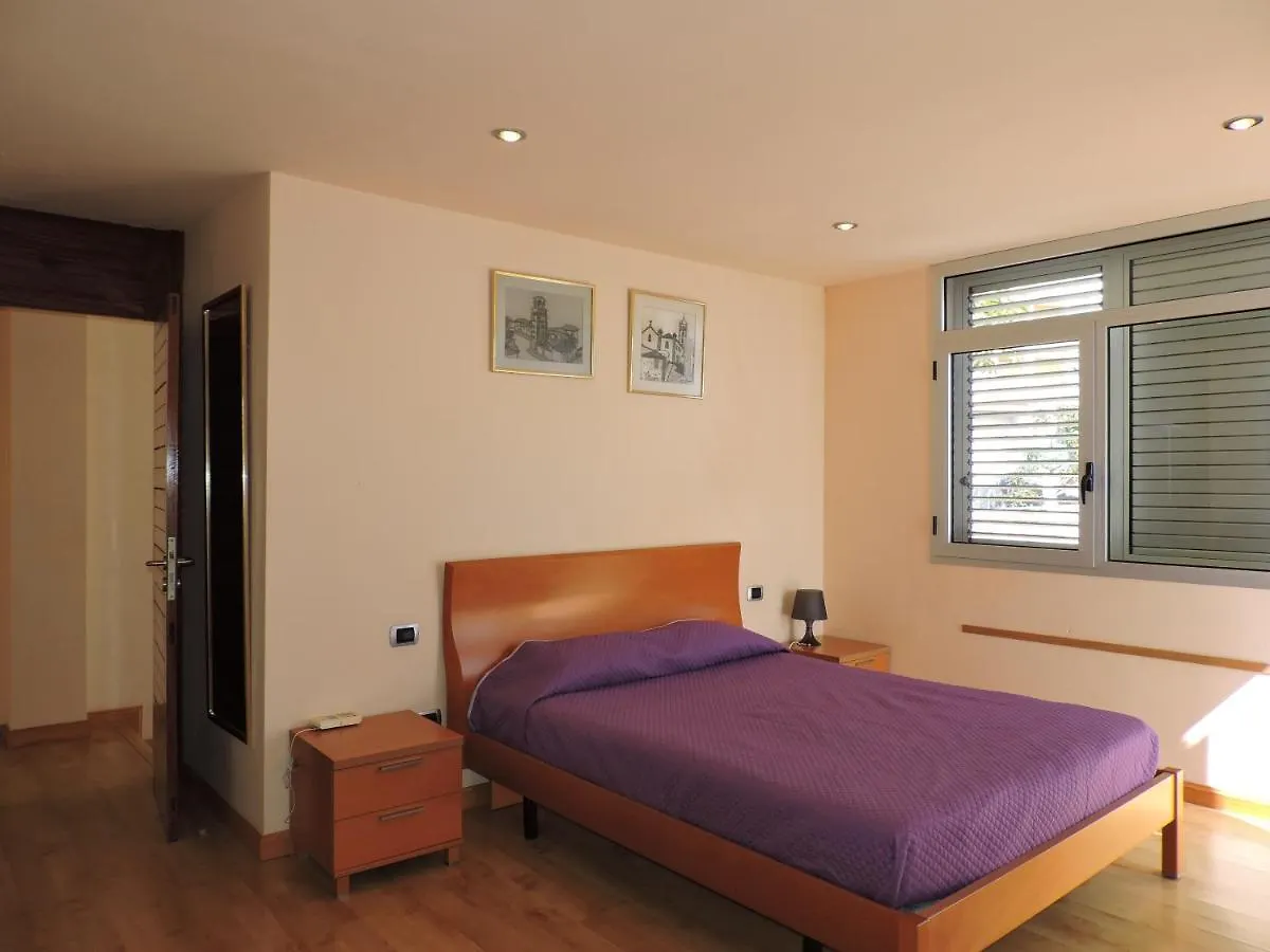 Casa Tamara, en Acorán - Santa Cruz de Tenerife Appartamento